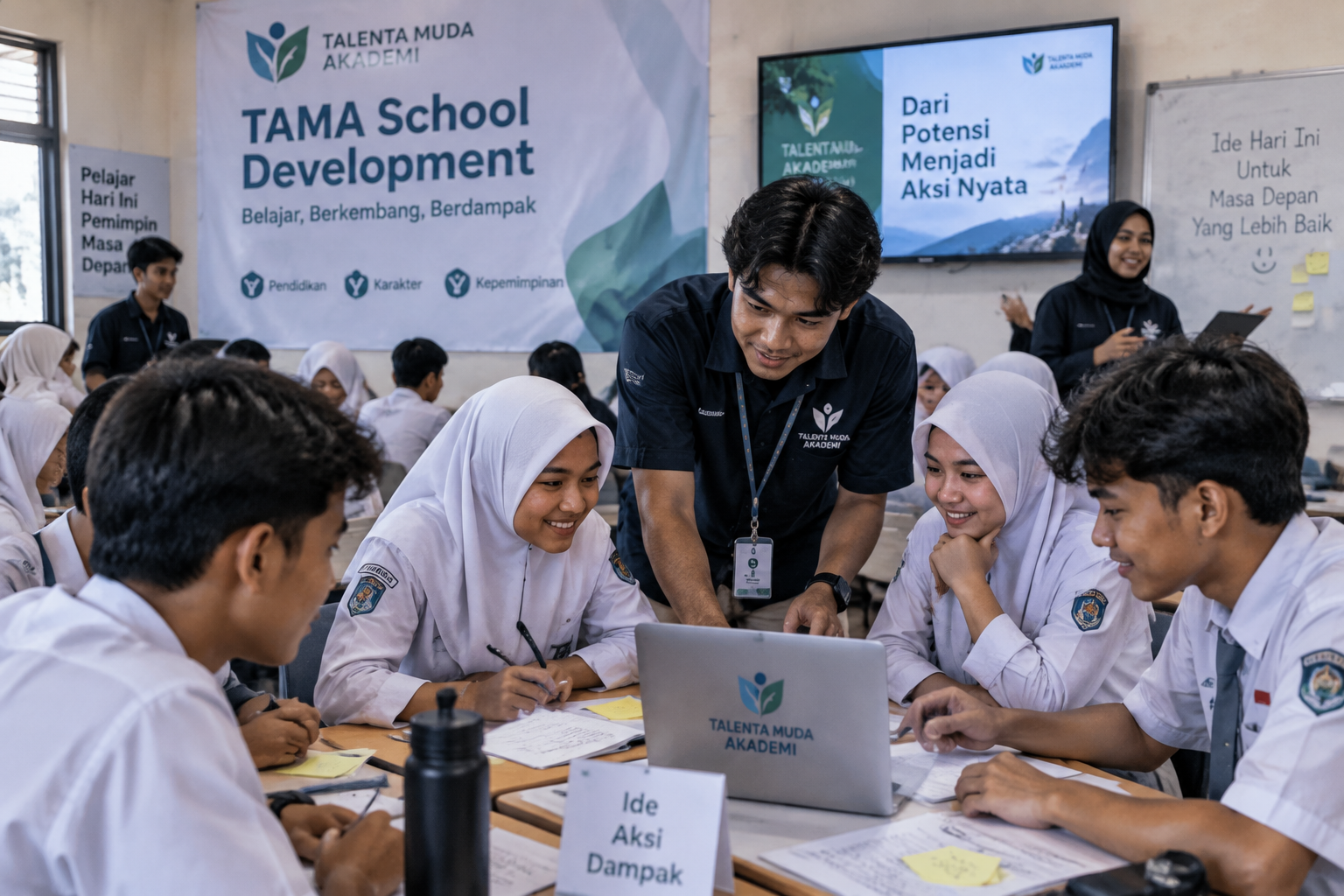 Tama School Development