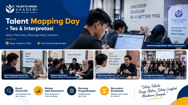 Talent Mapping Day — Tes & Interpretasi